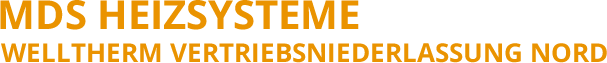 MDS Heizsysteme Logo